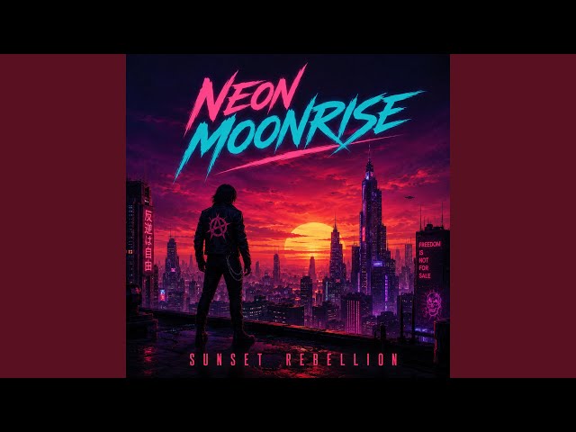 The Last Broadcast (Dark Synthwave)
