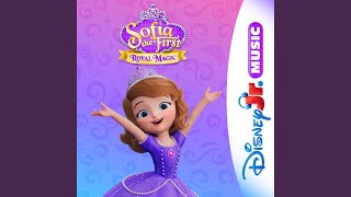 Download Lagu Time to Shine x Princess Things (Mashup) (From "Disney Jr. Music: Sofia the First: Royal Magic")