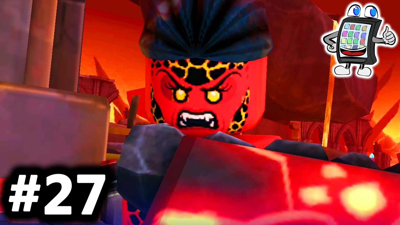 LEGO NEXO KNIGHTS Deutsch MERLOK 2.0 #27 - WHIPERELLA ...