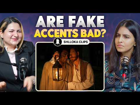 Are FAKE Accents BAD 🤔| Raviesha Agarwal on Body to Beiing | Shlloka