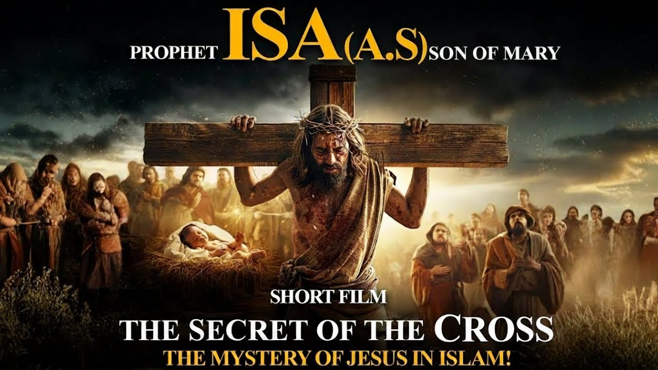 Jesus (Isa AS) in Islam: The Truth About the Crucifixion & His Return