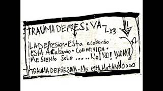 Video thumbnail of "ASmereir - Trauma Depresiva"