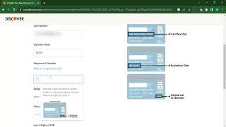 How To Activate Discover Bank Card Online