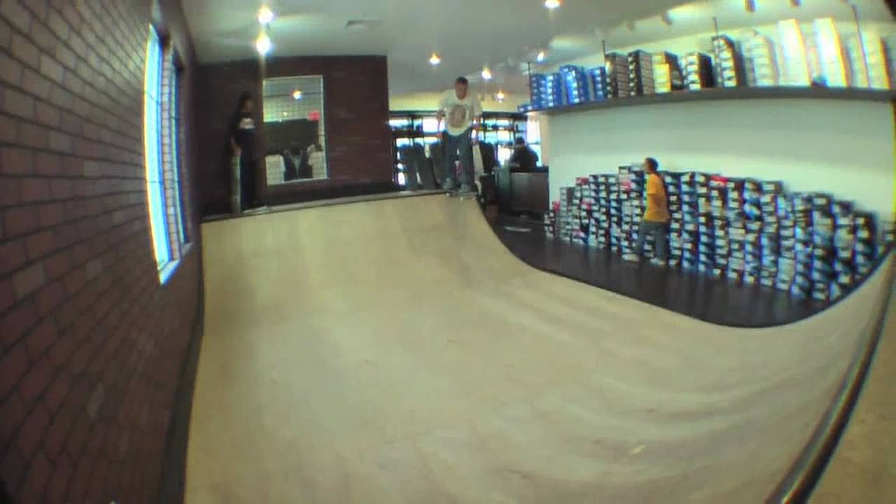 Miniramp Mondays with Jon Finucan