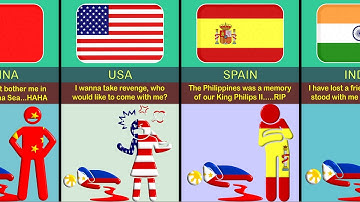 What If Philippines 🇵🇭 Died ~ Reaction From Different Countries