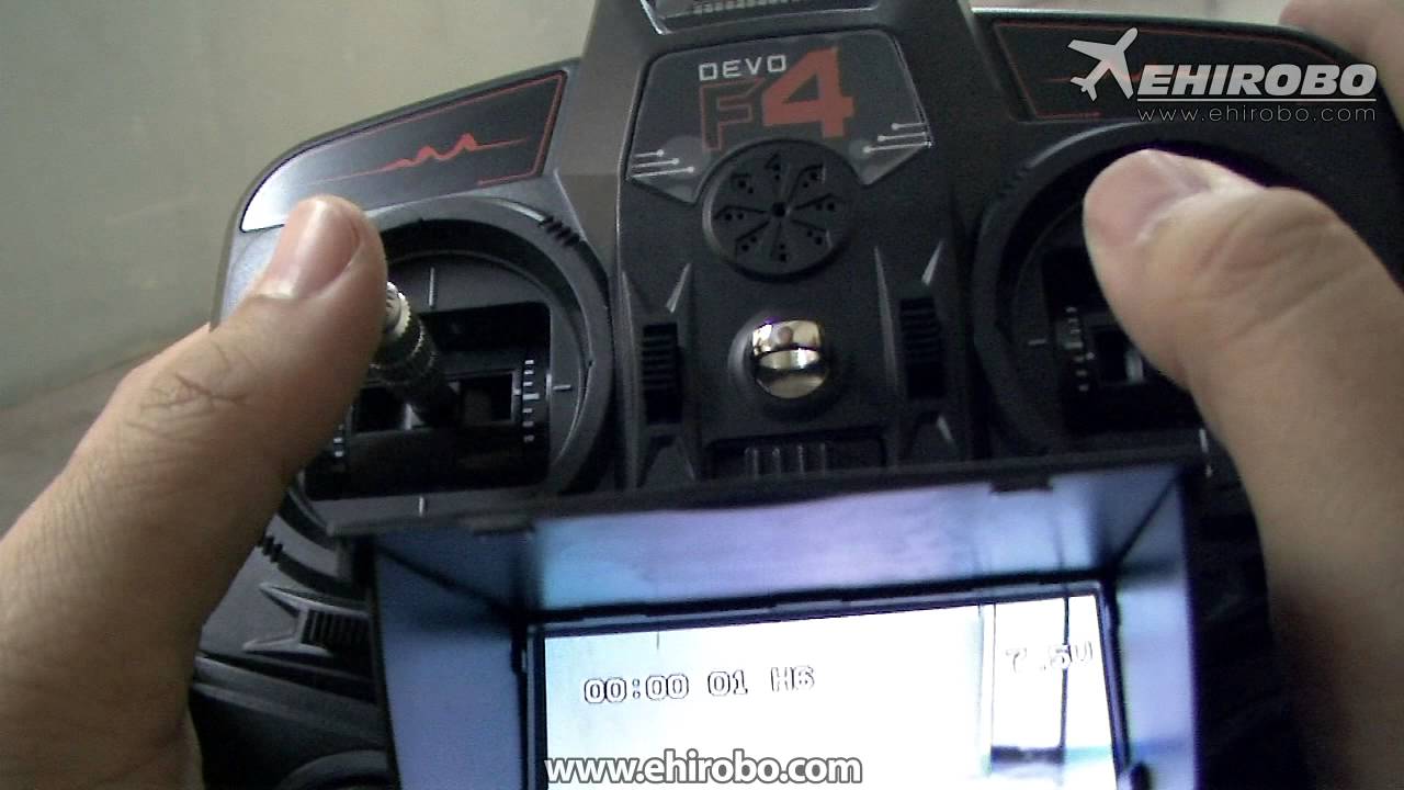 eHIROBO.com - WALKERA QR W100S FPV HD Camera UFO with DEVO F4 Transmitter RTF - 2.4GHz