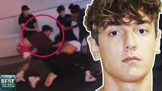 Bryce Hall fight ! he's Getting SUED for Beating Up Strangers