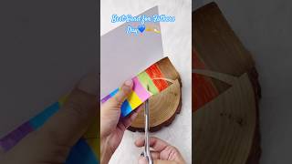 Cutest 2026 Special Father's Day Card Ever💙#shorts,#fathersday,#diy,#likeandsubscribe,#viralshorts