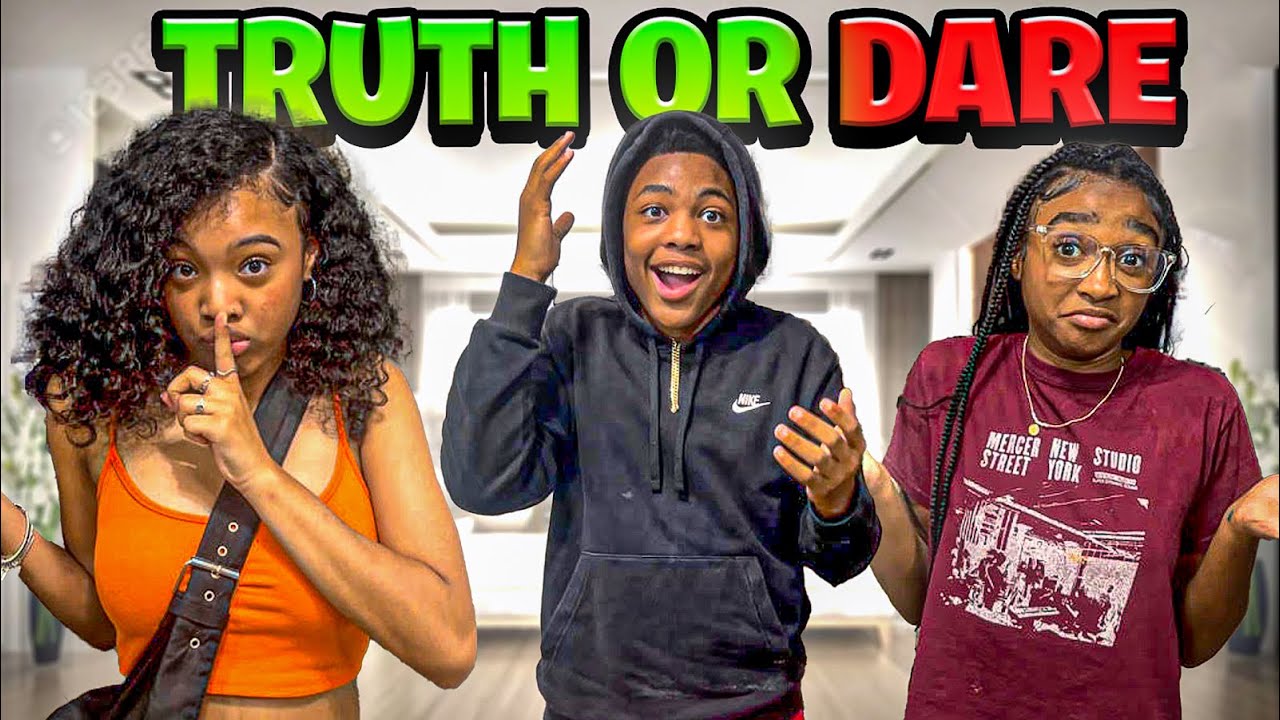 ЭКСТРЕМАЛЬНАЯ ПРАВДА ИЛИ ДЕЙСТВИЕ 😱*ОБСТАНОВКА СТАНОВИТСЯ ОСТРОЙНОЙ*