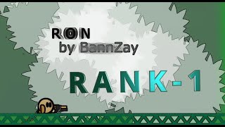 Teeworlds*°109 - RON Rank 1