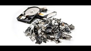 ProShred Houston Hard Drive Shredding