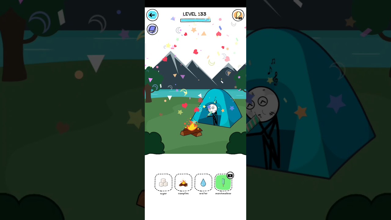 Alchemy Puzzle Game Level 133