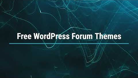 Top 10 Free bbPress WordPress Themes - Create Forum Website for Topic Discussion like Reddit, Quora