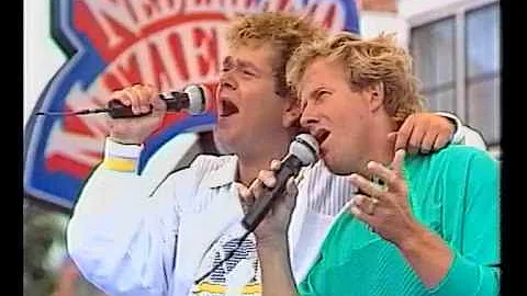 KOOS ALBERTS & ANDRE HAZES I