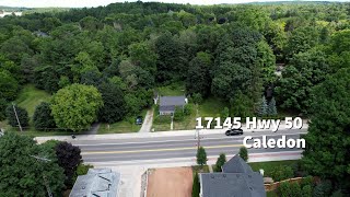 17145 Hwy 50 Caledon Drone