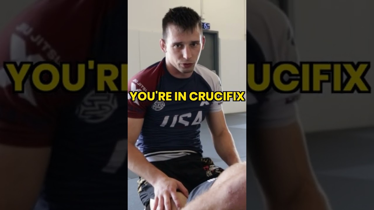 ВЫБРАТЬСЯ ИЗ ПОЗЫ РАСПЯТИЯ НИКОГДА НЕ БЫЛО ТАК ПРОСТО! 