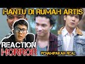 HANTU DI RUMAH ARTIS #horrorstories #viral #reaction #tiktok #fyp #penampakan #reels