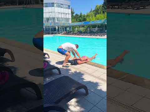 Отпустить или засолить?😂 #юмор #лето #shorts #reels #хочуврекомендации #реки #tiktok #family #vlog