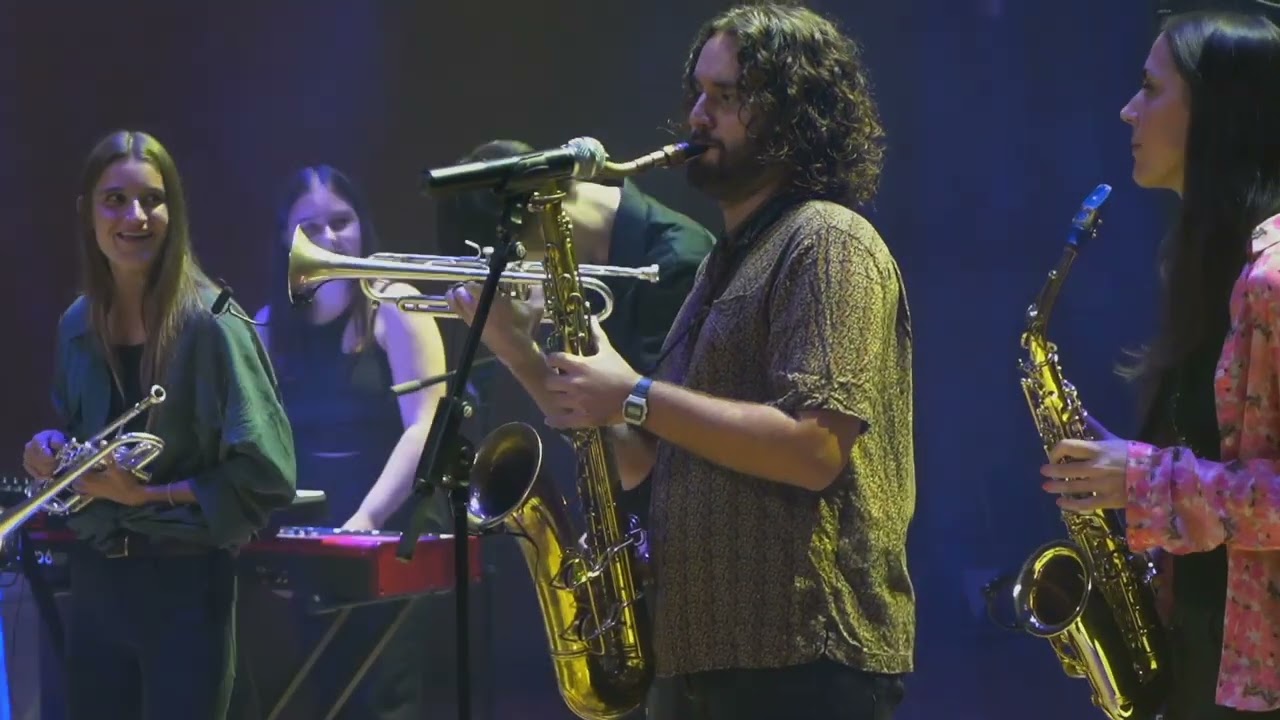 The Real Folk Blues (Yoko Kanno, Cowboy Bebop's ending) - Smart Shallows Live Cover