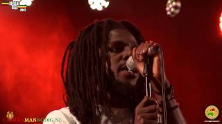 CHRONIXX LIVE @ REGGAE GEEL 2017 BELGIUM