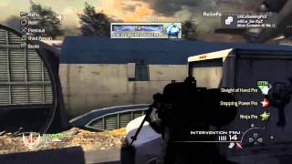 eXiLe N.A Vs AcceL | MW2 Clan Match