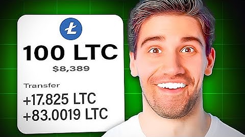 Earn Litecoin (LTC) for Free in 2025: instant withdrawal without investment