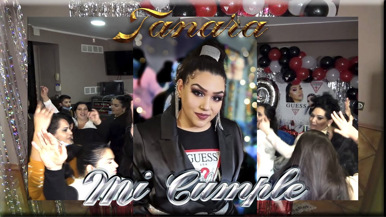 Cumpleaños de Tamara (Resumen)