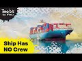 This Ship Needs NO Fuel & NO Crew!