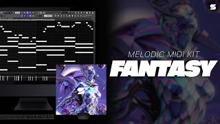 [FREE] Hyperpop MIDI Kit - FANTASY (THE KID LAROI, JUICE WRLD, LIL UZI VERT, KEN CARSON)
