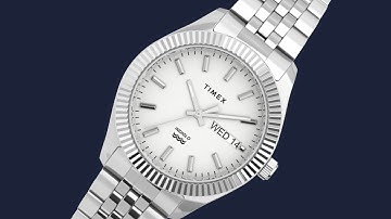 Timex Legacy Boyfriend 36mm Review | Best Affordable Women’s Everyday Watch?