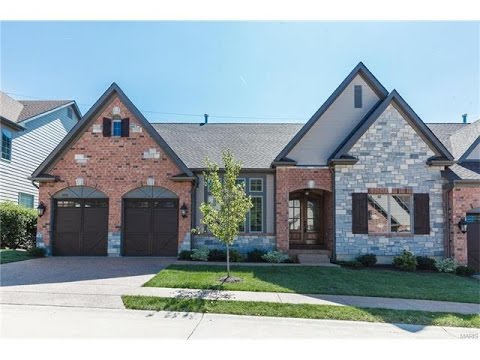 14418 Rue De Gascony CT, Chesterfield, MO home video tour
