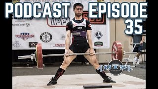 Strength, Technique, and Tightness (RTS Podcast Episode 35)