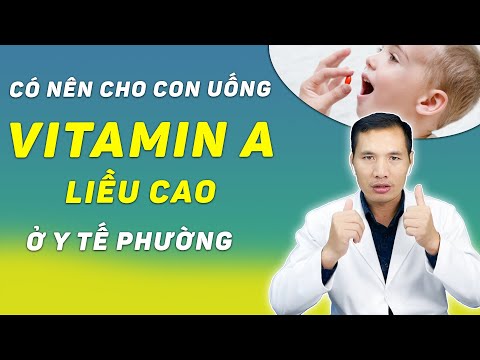 Video: 3 cách để có thêm vitamin A