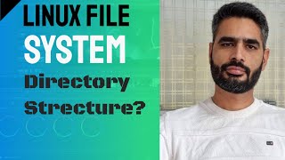 Linux File System Directory Structure