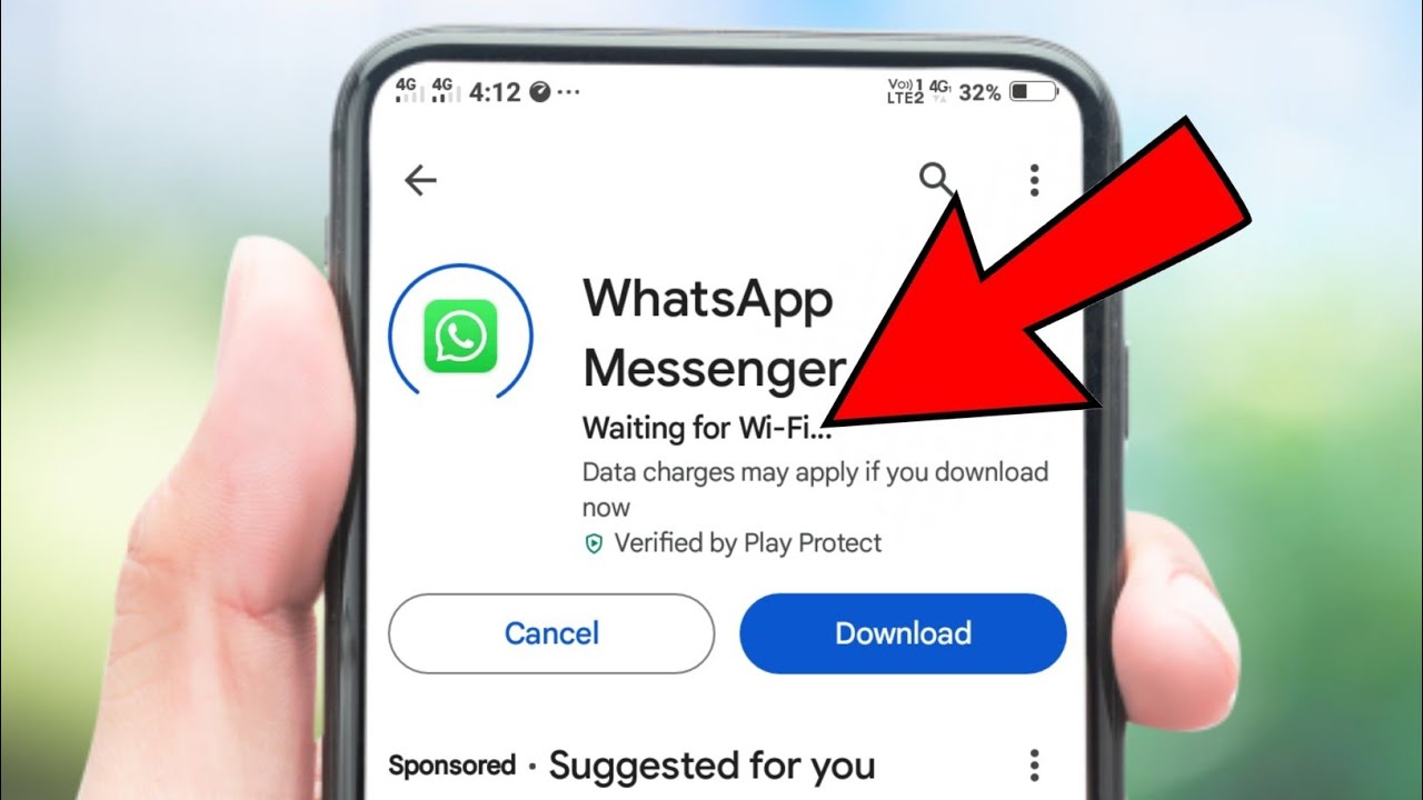 Play Store Waiting For Wifi Play Store App Download Waiting For Wifi