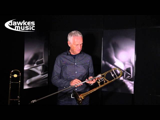 Kuhnl and Hoyer Bolero Trombone - YouTube