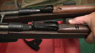 Carcano Rifle System Part 7 Model M 41 Long Rifle 6.5Mm