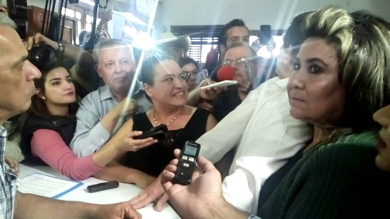 Hector Melesio Cuen Registro precandidatura PAN Gobernador Sinaloa