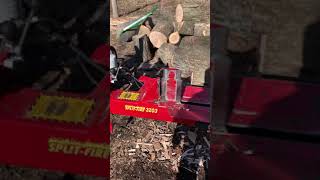 New Splitfire 3203 Log Splitter Review