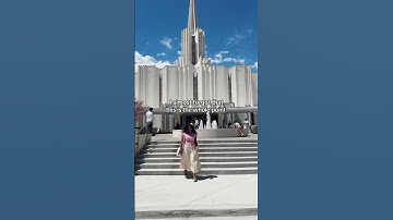 Thumbnail of I love to see the temple 🥹🫶 #churchofjesuschristoflatterdaysaints #lds #prolds