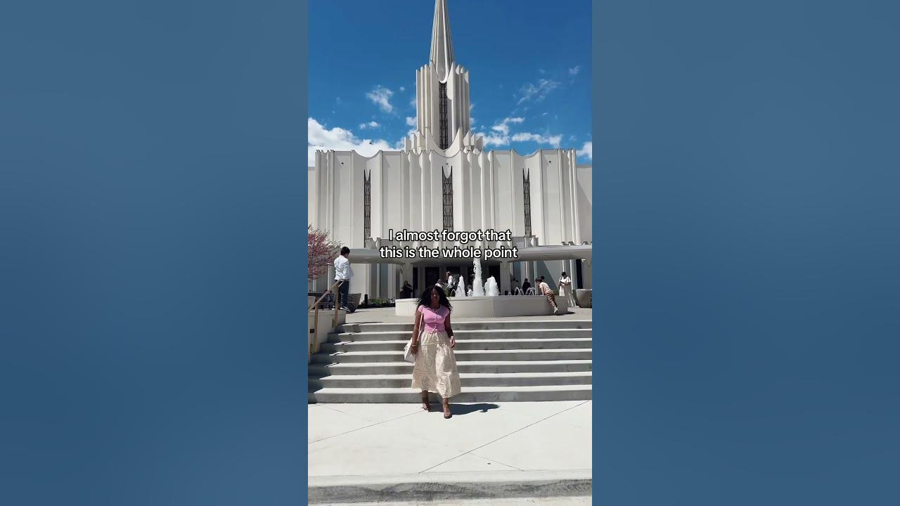 I love to see the temple π₯Ήπ«Ά #churchofjesuschristoflatterdaysaints #lds #prolds I love to see the temple π₯Ήπ«Ά #churchofjesuschristoflatterdaysaints #lds #prolds