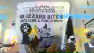 Unboxing the January 2015 Barkbox (Large Breed)