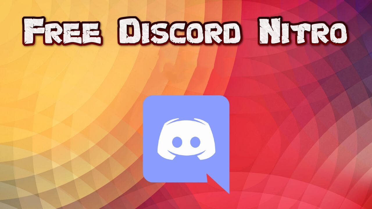 Get Discord NITRO now !