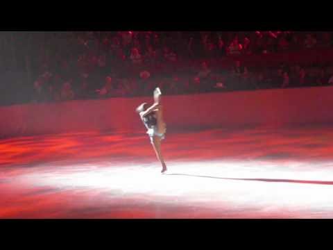 Acrobatic Ice Show @ 2010 Calgary Stampede is a Must See!