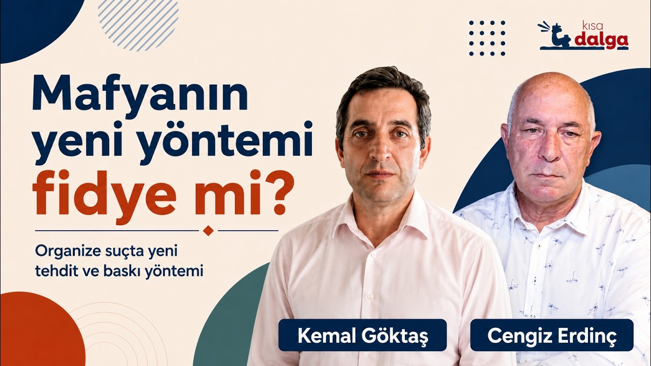 Mafyanın yeni yöntemi fidye mi? İBB Kültür AŞ yöneticisini kaçıranları kim manipüle etti?