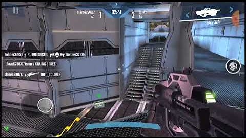 Nova legacy multiplayer gameplay part-2.automatic exit from multiplayer match 😥😥😥