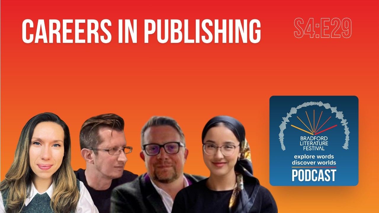 S4: E29 - Careers in Publishing