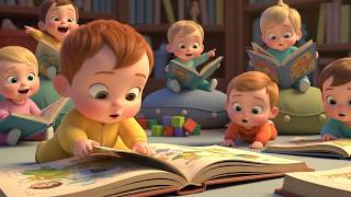 Study Time Star Room 🌟 | Learn Colors, Numbers & ABC for Kids | Fun Learning Adventure screenshot 5