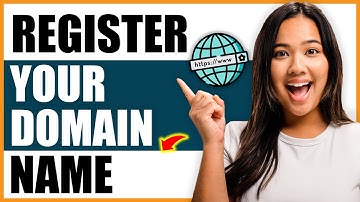 How to Register a Domain Name For Your Website (Step-By-Step Tutorial)