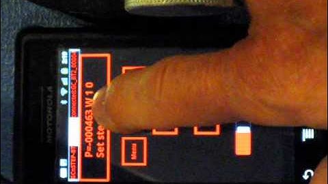 Android app to control telescope stepper focus motor